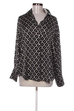 Дамска риза Zara, Размер M, Цвят Многоцветен, Цена 22,99 лв.