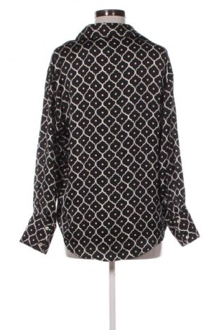 Дамска риза Zara, Размер M, Цвят Многоцветен, Цена 22,99 лв.