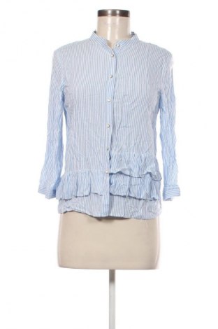 Cămașă de femei Zara, Mărime S, Culoare Multicolor, Preț 78,99 Lei