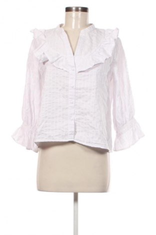 Cămașă de femei Zara, Mărime M, Culoare Alb, Preț 86,99 Lei