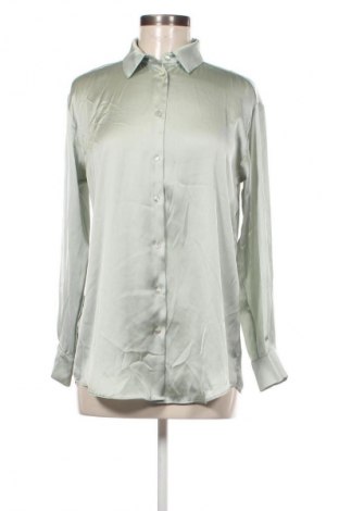 Damenbluse Zara, Größe XS, Farbe Grün, Preis € 14,99