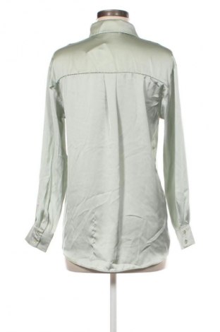 Damenbluse Zara, Größe XS, Farbe Grün, Preis € 14,99