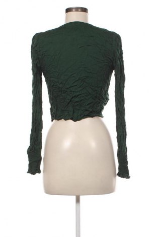 Dámská košile  Zara, Velikost S, Barva Zelená, Cena  342,00 Kč