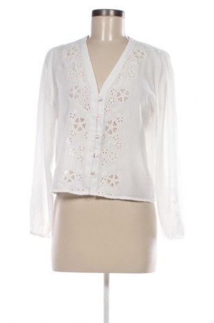 Cămașă de femei Zara, Mărime M, Culoare Alb, Preț 46,51 Lei