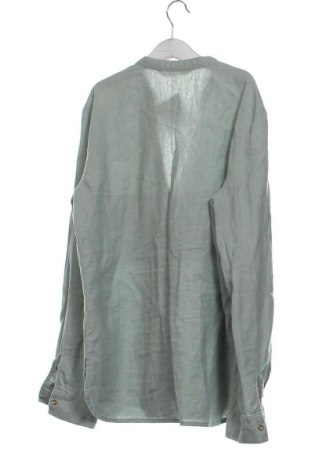 Dámská košile  Zara, Velikost XS, Barva Zelená, Cena  349,00 Kč