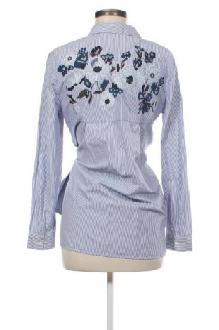 Damenbluse Zara, Größe S, Farbe Mehrfarbig, Preis € 13,81