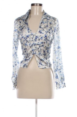 Cămașă de femei Zara, Mărime S, Culoare Multicolor, Preț 46,99 Lei