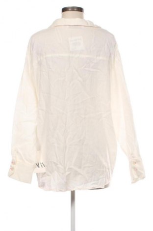 Damenbluse Zara, Größe XL, Farbe Weiß, Preis € 31,71