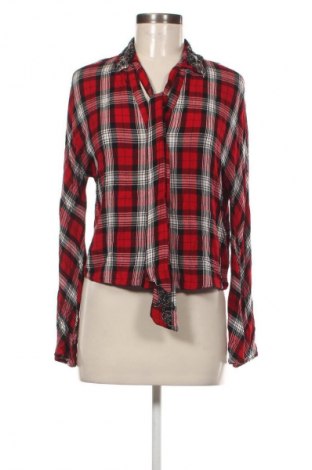 Cămașă de femei Zara, Mărime S, Culoare Multicolor, Preț 46,99 Lei