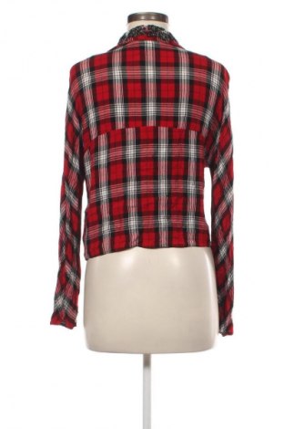 Cămașă de femei Zara, Mărime S, Culoare Multicolor, Preț 46,99 Lei
