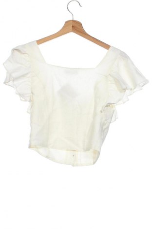 Damenbluse Zara, Größe XS, Farbe Weiß, Preis € 15,72