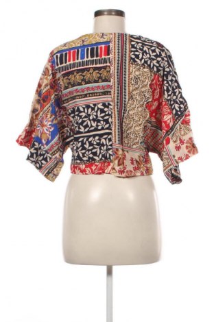 Damenbluse Zara, Größe S, Farbe Mehrfarbig, Preis € 13,81