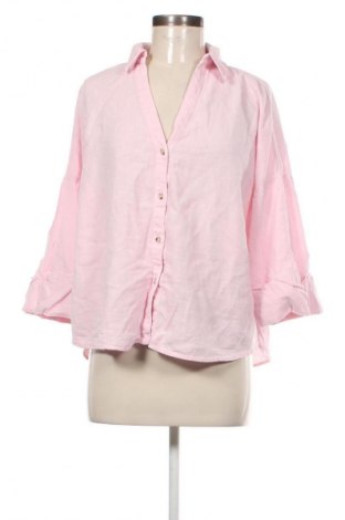 Damenbluse Zara, Größe S, Farbe Rosa, Preis € 13,81