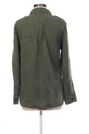 Dámska košeľa  Zara, Veľkosť M, Farba Zelená, Cena  13,81 €