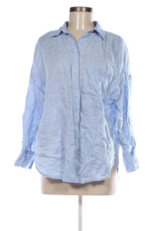 Damenbluse Zara, Größe S, Farbe Blau, Preis 15,99 €