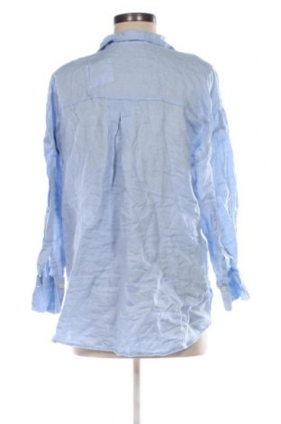 Damenbluse Zara, Größe S, Farbe Blau, Preis 15,99 €