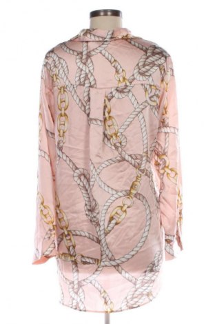 Дамска риза Zara, Размер L, Цвят Многоцветен, Цена 11,99 лв.