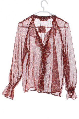 Дамска риза Zara, Размер XS, Цвят Многоцветен, Цена 9,99 лв.