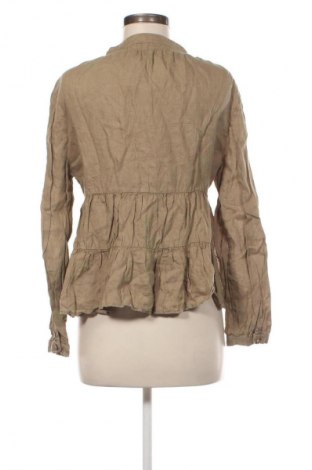 Dámska košeľa  Zara, Veľkosť M, Farba Zelená, Cena  15,00 €