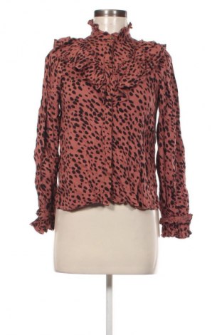 Cămașă de femei Zara, Mărime S, Culoare Multicolor, Preț 78,99 Lei