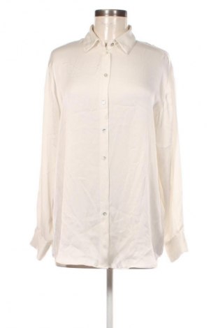 Damenbluse Zara, Größe M, Farbe Ecru, Preis 16,99 €