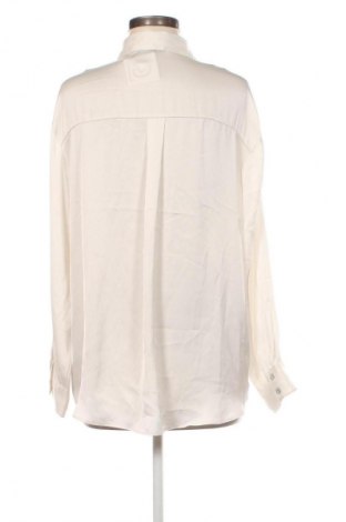 Damenbluse Zara, Größe M, Farbe Ecru, Preis 16,99 €