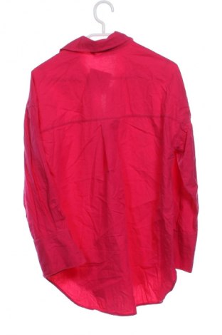 Damska koszula Zara, Rozmiar XS, Kolor Różowy, Cena 82,99 zł