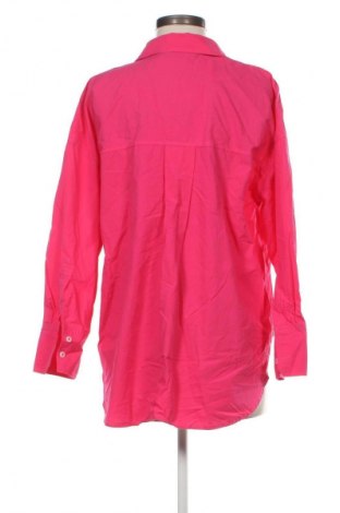 Cămașă de femei Zara, Mărime M, Culoare Roz, Preț 77,99 Lei