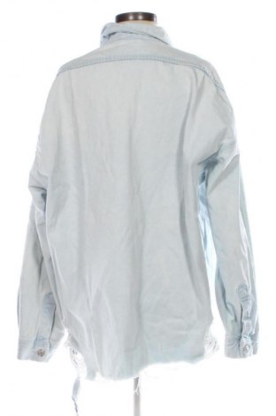 Női ing Zara, Méret S, Szín Kék, Ár 5 474 Ft