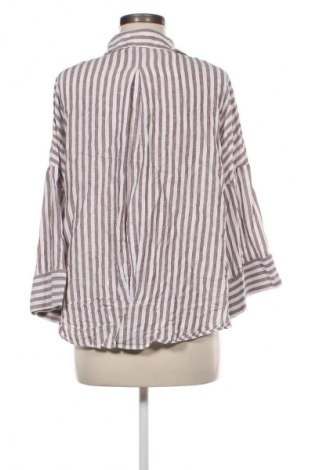 Дамска риза Zara, Размер M, Цвят Многоцветен, Цена 8,99 лв.