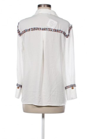 Cămașă de femei Zara, Mărime M, Culoare Alb, Preț 33,99 Lei
