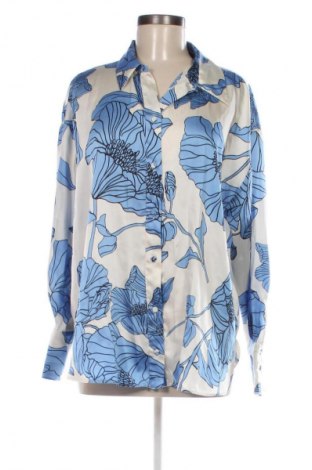 Cămașă de femei Zara, Mărime L, Culoare Multicolor, Preț 77,17 Lei