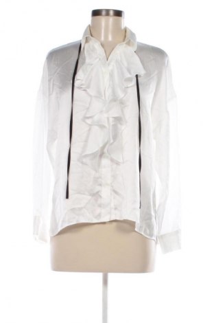 Cămașă de femei Zara, Mărime S, Culoare Alb, Preț 47,99 Lei