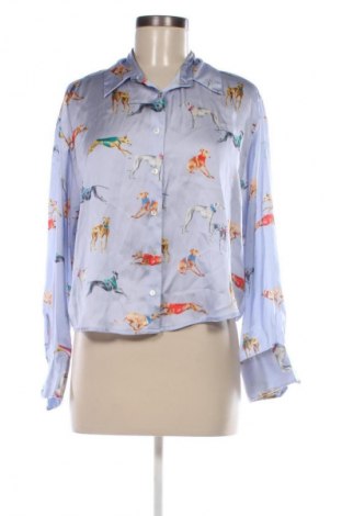 Cămașă de femei Zara, Mărime S, Culoare Multicolor, Preț 47,99 Lei