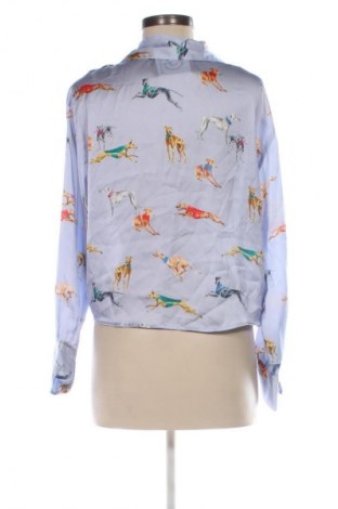Cămașă de femei Zara, Mărime S, Culoare Multicolor, Preț 47,99 Lei