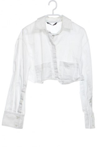 Damenbluse Zara, Größe XS, Farbe Weiß, Preis 13,81 €
