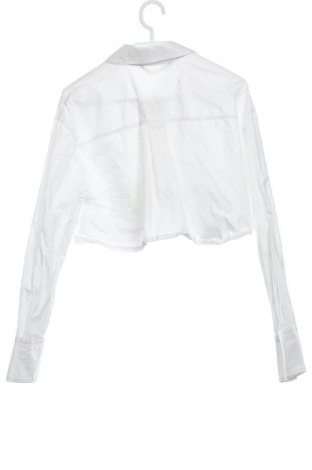 Damenbluse Zara, Größe XS, Farbe Weiß, Preis 13,81 €