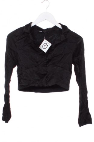 Dámská košile  Zara, Velikost XS, Barva Černá, Cena  269,00 Kč
