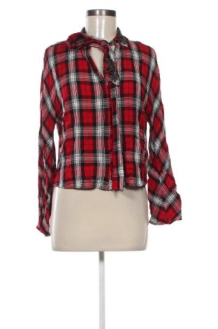 Damenbluse Zara, Größe S, Farbe Mehrfarbig, Preis € 16,99
