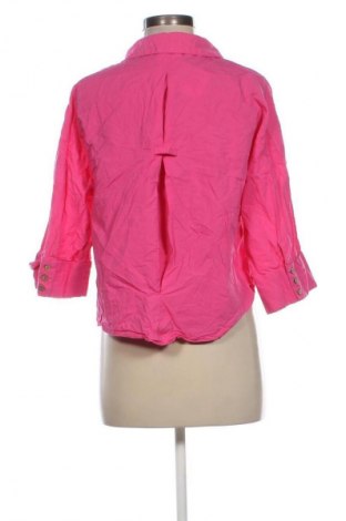 Damenbluse Zara, Größe M, Farbe Rosa, Preis 18,99 €