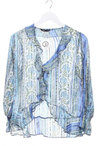 Damenbluse Zara, Größe XS, Farbe Mehrfarbig, Preis 15,99 €