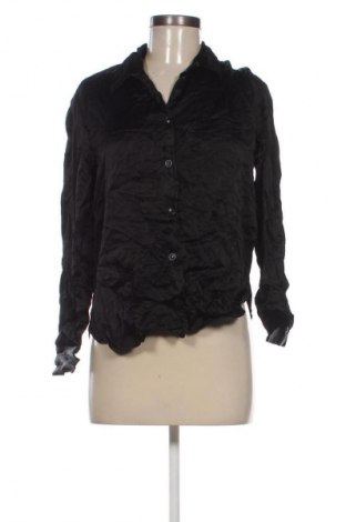 Dámska košeľa  Zara, Veľkosť M, Farba Čierna, Cena  10,95 €