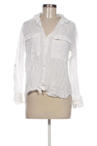 Dámska košeľa  Zara, Veľkosť L, Farba Biela, Cena  14,95 €