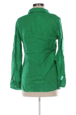 Cămașă de femei Zara, Mărime S, Culoare Verde, Preț 46,99 Lei