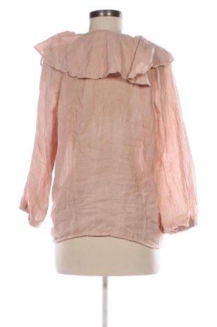 Damenbluse Zara, Größe M, Farbe Aschrosa, Preis 13,81 €