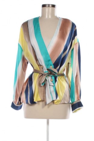 Dámska košeľa  Zara, Veľkosť L, Farba Viacfarebná, Cena  13,81 €