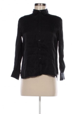 Cămașă de femei Zara, Mărime S, Culoare Negru, Preț 46,99 Lei