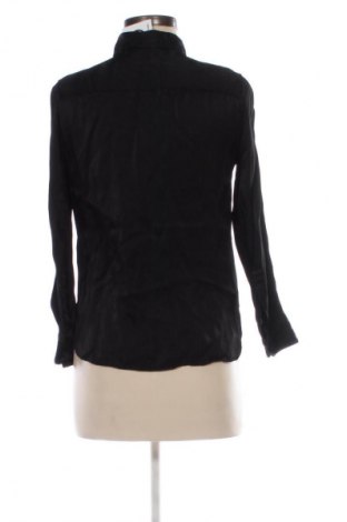 Cămașă de femei Zara, Mărime S, Culoare Negru, Preț 46,99 Lei