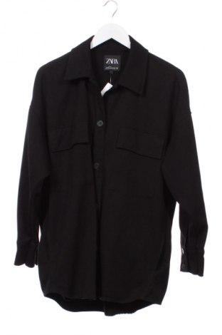 Cămașă de femei Zara, Mărime XS, Culoare Negru, Preț 71,99 Lei