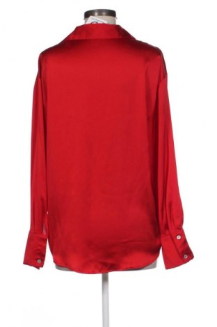 Dámska košeľa  Zara, Veľkosť M, Farba Červená, Cena  13,81 €